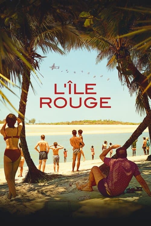 L'Île rouge (2023) poster