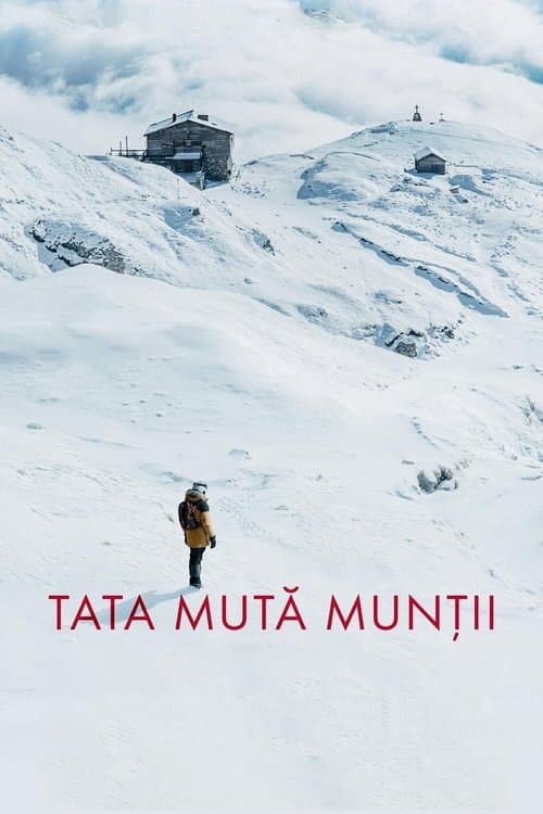 The Father Who Moves Mountains (2021) poster