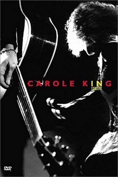 Carole King: In Concert (1994) poster