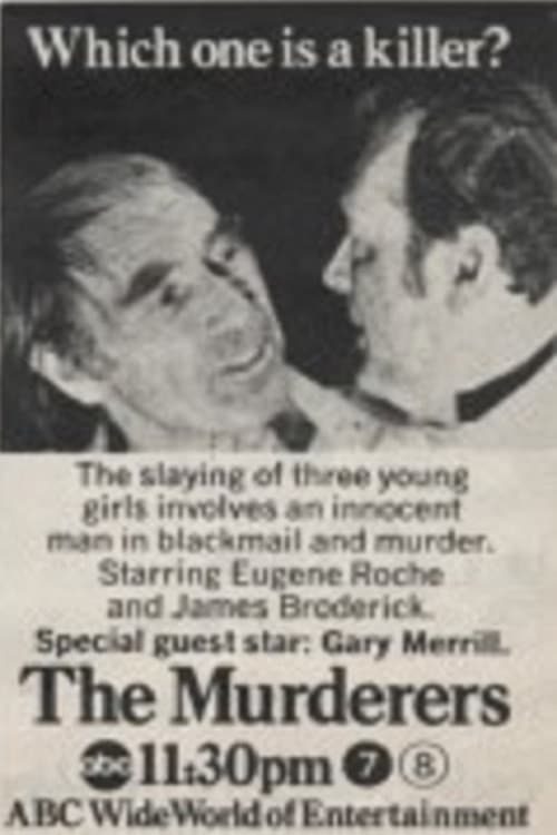 The Murderers (1973) poster