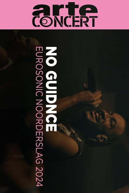 No Guidnce Eurosonic 2024 (2024) poster