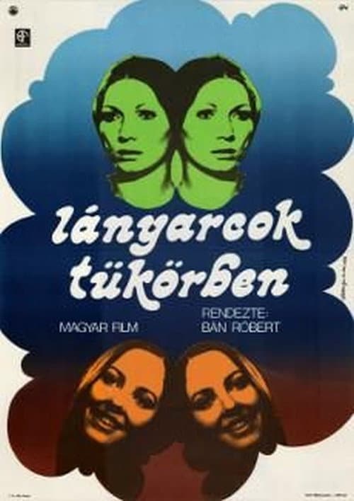 Lányarcok tükörben (1973) poster