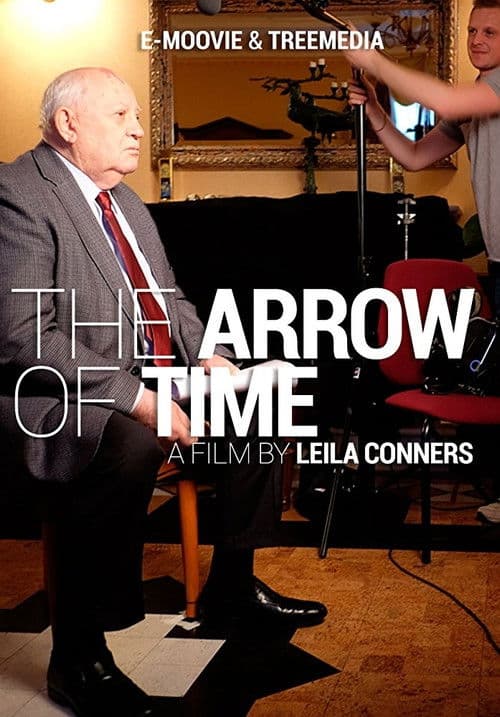 The Arrow of Time (2017) poster