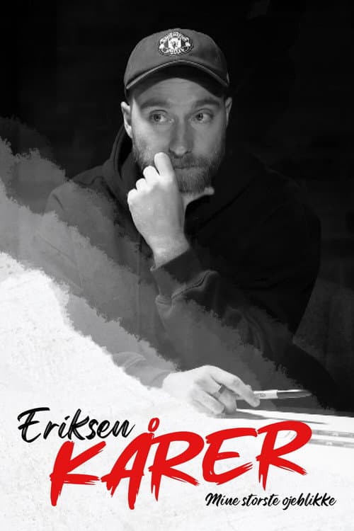 Eriksen kårer Mine største øjeblikke (2024) poster