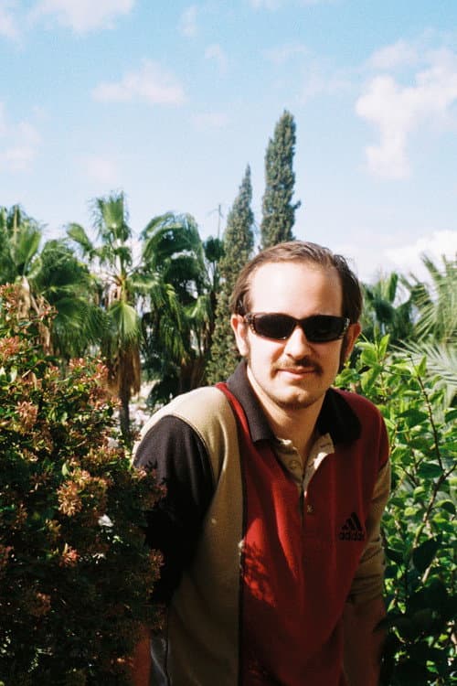 Sammy M'Barek foto