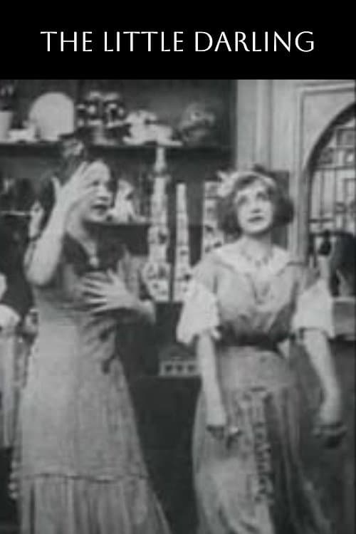 The Little Darling (1909) poster