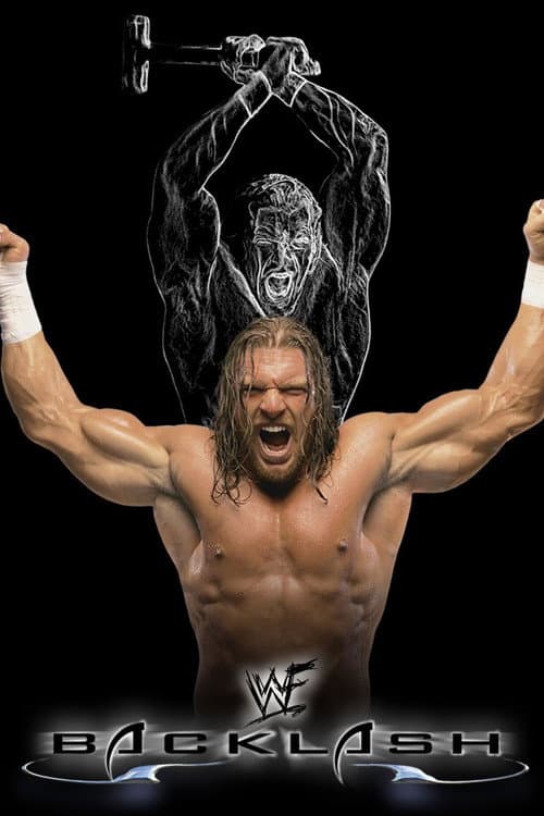 WWE Backlash 2001 (2001) poster