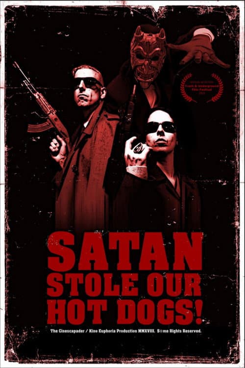 Satan Stole Our Hot Dogs! (2018) poster