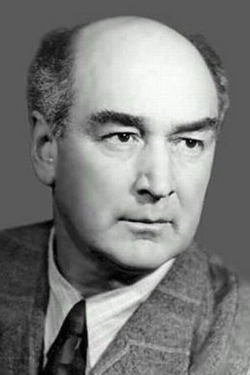 Николай Мордвинов foto