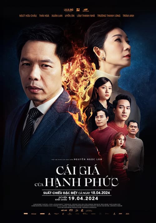 Cái Giá Của Hạnh Phúc (2024) poster