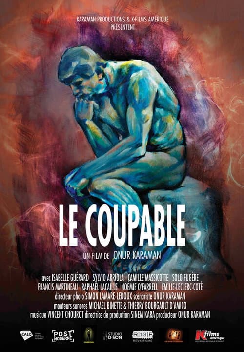 Le coupable (2019) poster