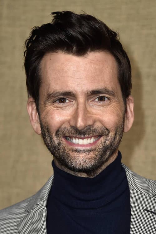 David Tennant foto