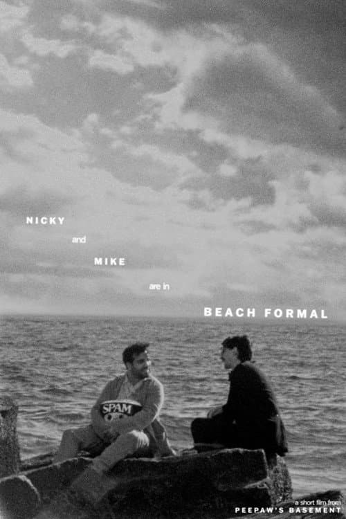 Nicky and Mike are in Beach Formal (2026) poster