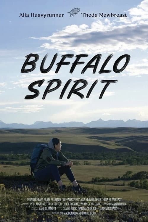 Buffalo Spirit (2026) poster