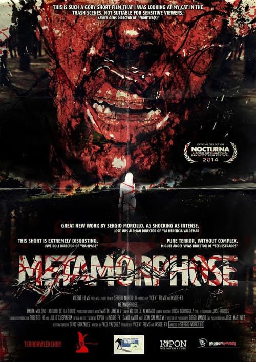 Metamorphose (2013) poster