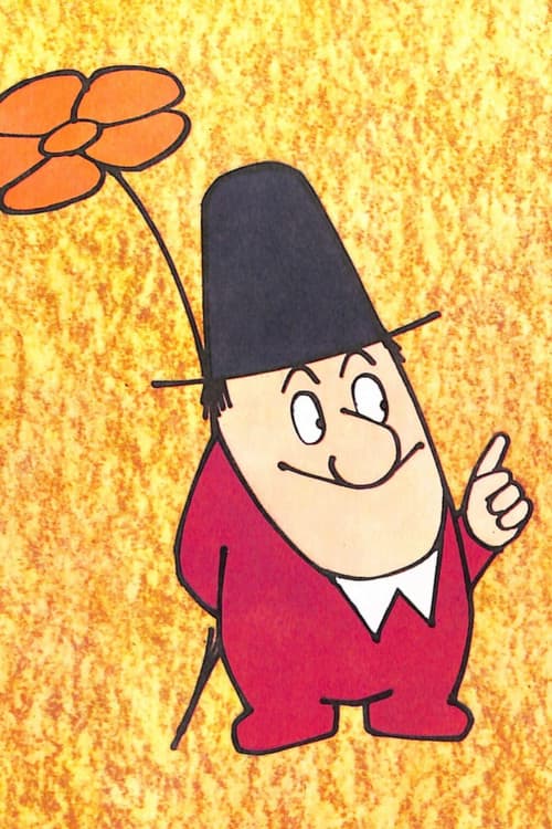 Pamphylos - Der Mann mit dem Autotick (1962) poster
