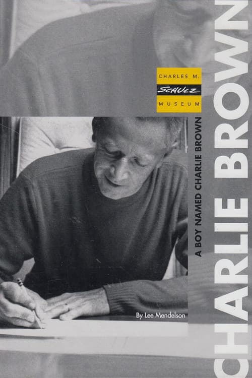 A Boy Named Charlie Brown (1963) poster