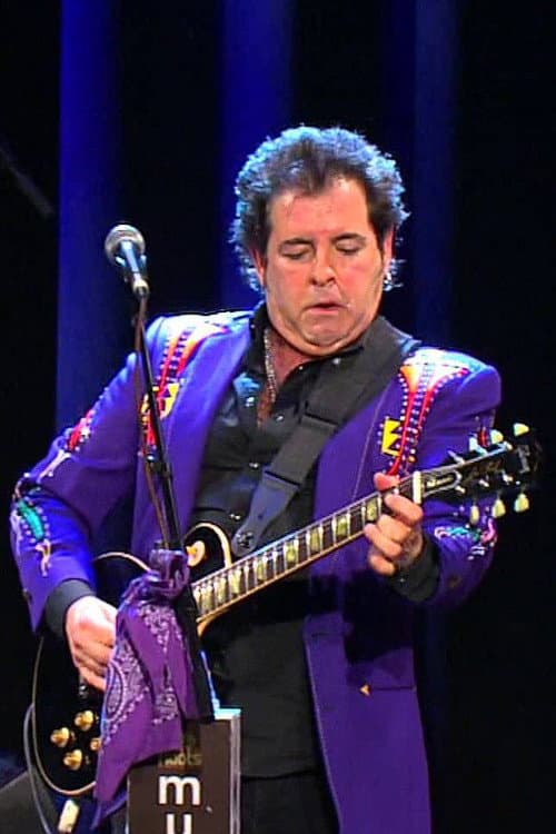 Billy Burnette foto