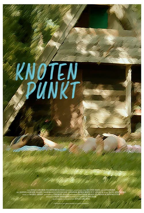 Knotenpunkt (2025) poster