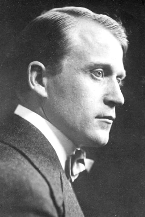 Nils Olaf Chrisander foto