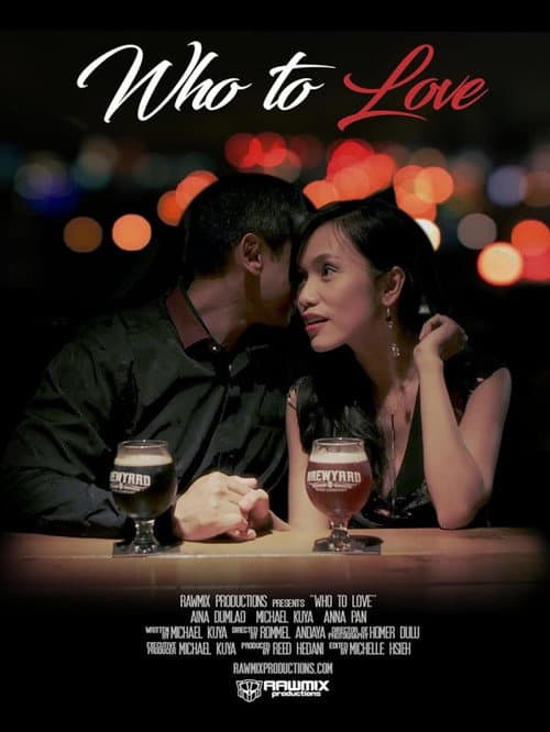 Who to Love (2017) poster