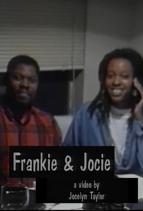 Frankie & Jocie (1994) poster