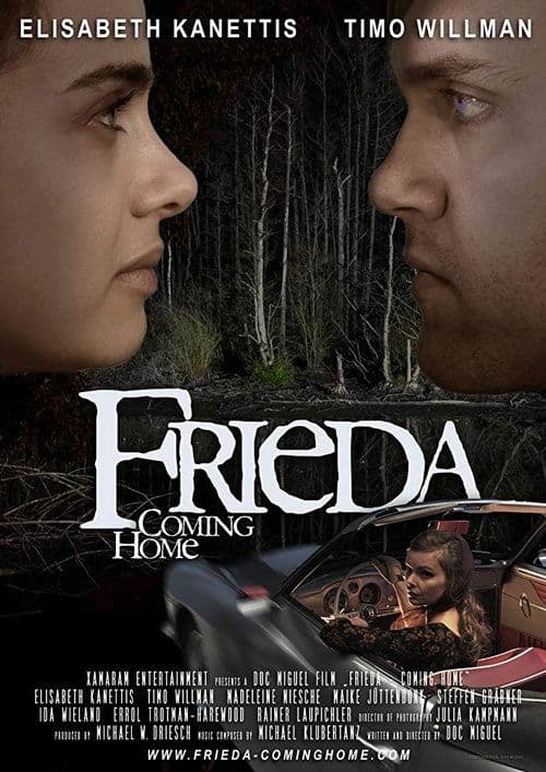Frieda - Coming Home (2020) poster