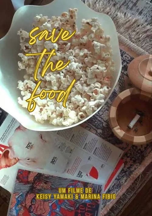 Save the Food (2014) poster