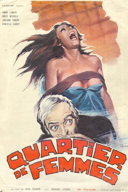 Quartier de femmes (1973) poster