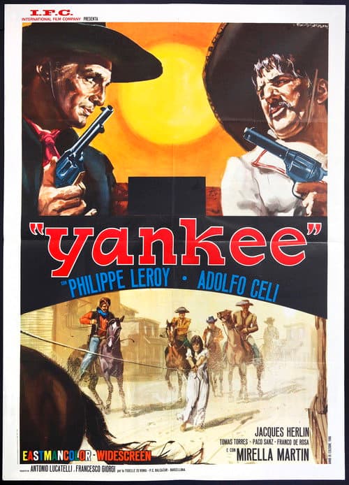 Yankee (1966) poster