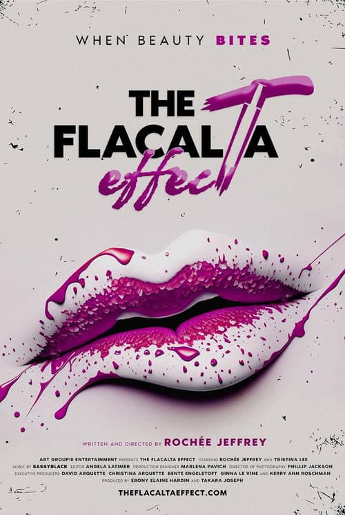 The Flacalta Effect (2024) poster