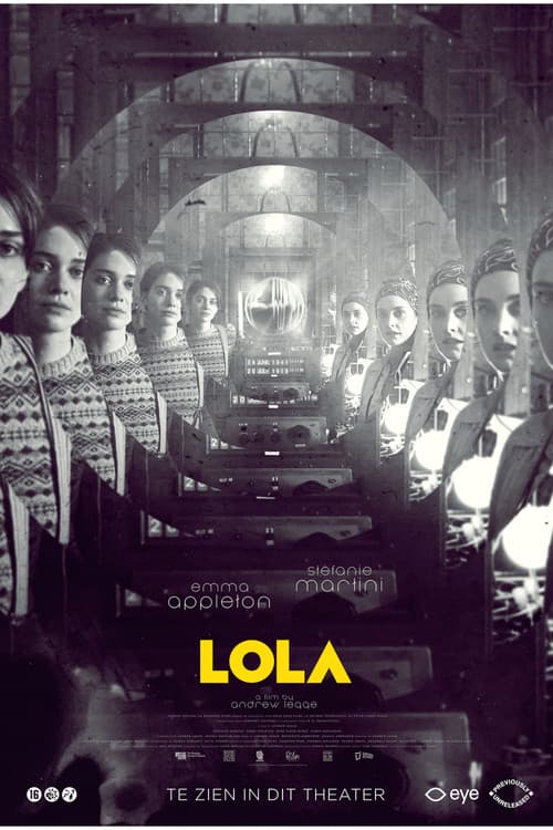 LOLA (2023) poster