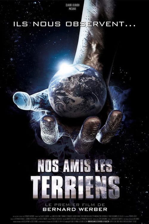 Nos amis les Terriens (2007) poster