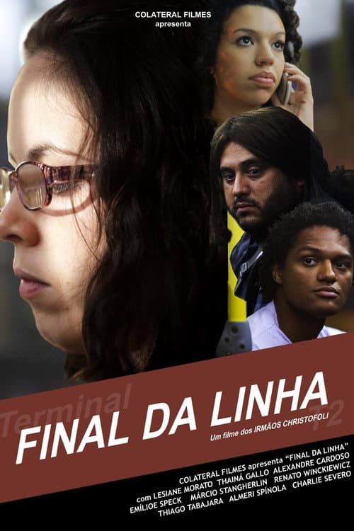 Final da Linha (2016) poster