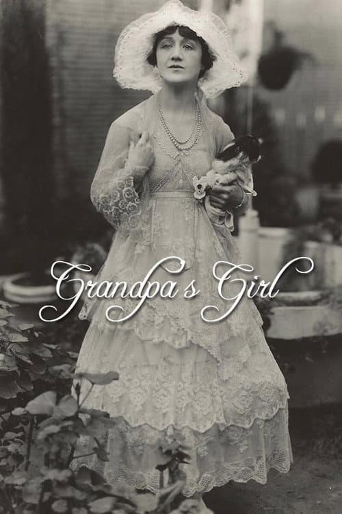 Grandpa's Girl (1924) poster
