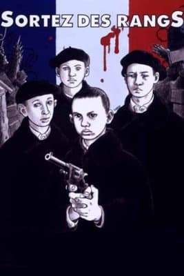 Sortez des rangs (1996) poster