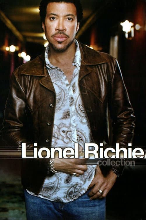 Lionel Richie: Collection (2003) poster