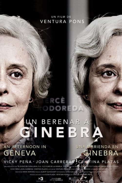 Un berenar a Ginebra (2013) poster
