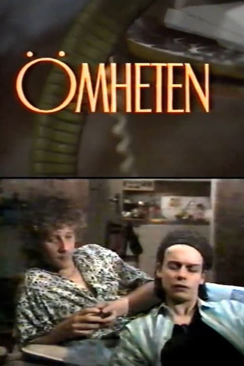 Ömheten (1989) poster