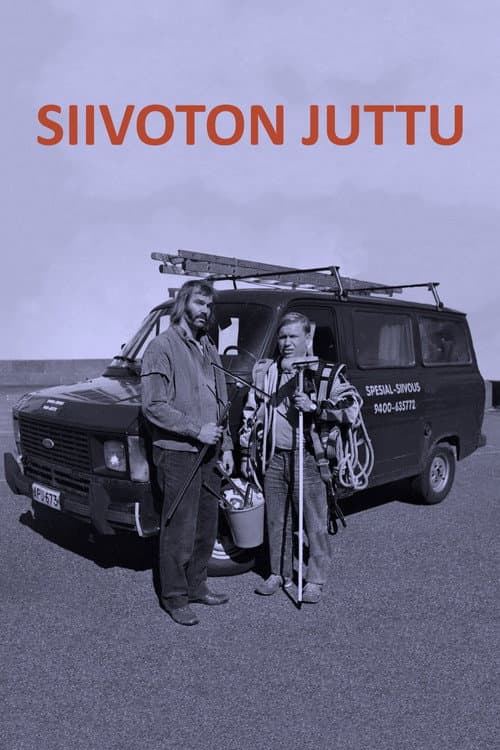 Siivoton juttu (1997) poster