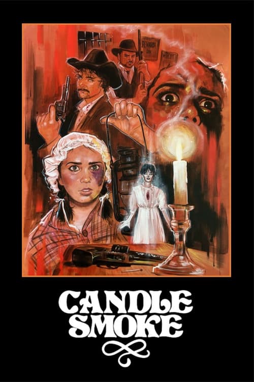 Candle Smoke (2021) poster
