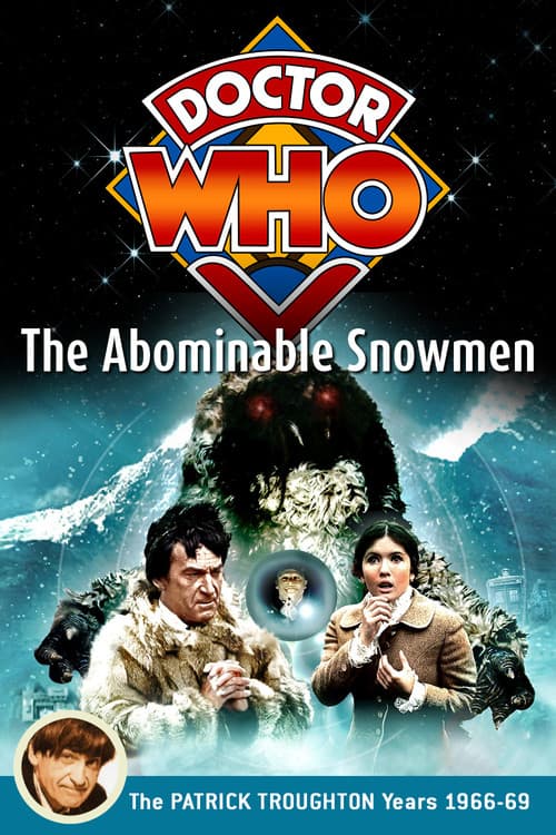 Doctor Who: The Abominable Snowmen (1967) poster