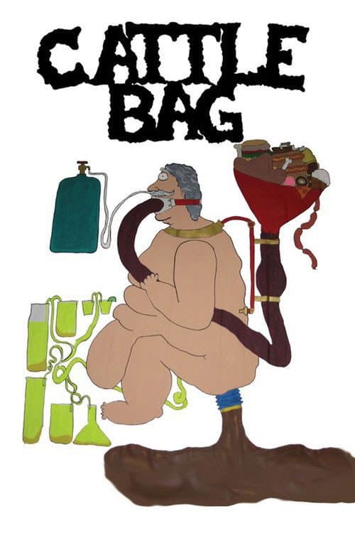 Cattle Bag (2010) poster