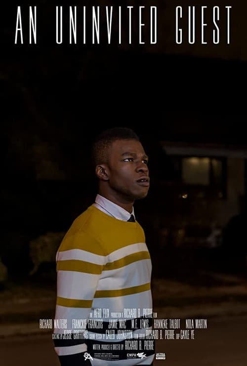 An Uninvited Guest (2020) poster