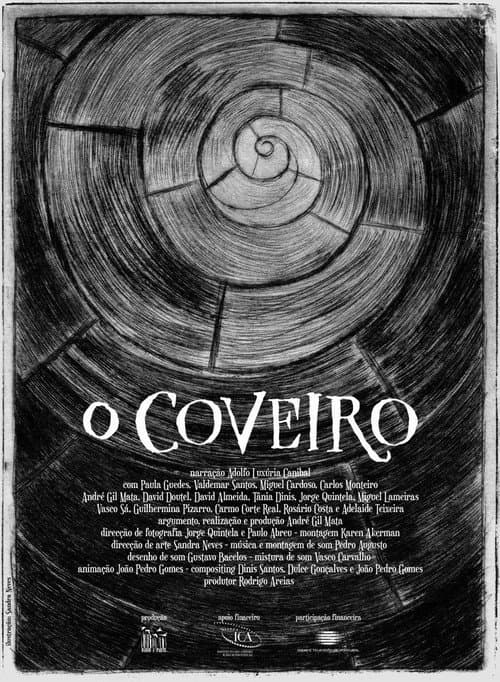 O Coveiro (2012) poster