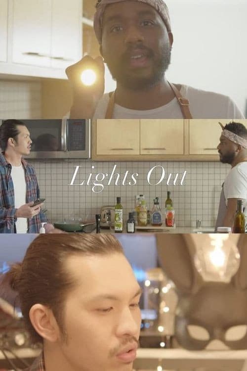 Lights Out (2021) poster