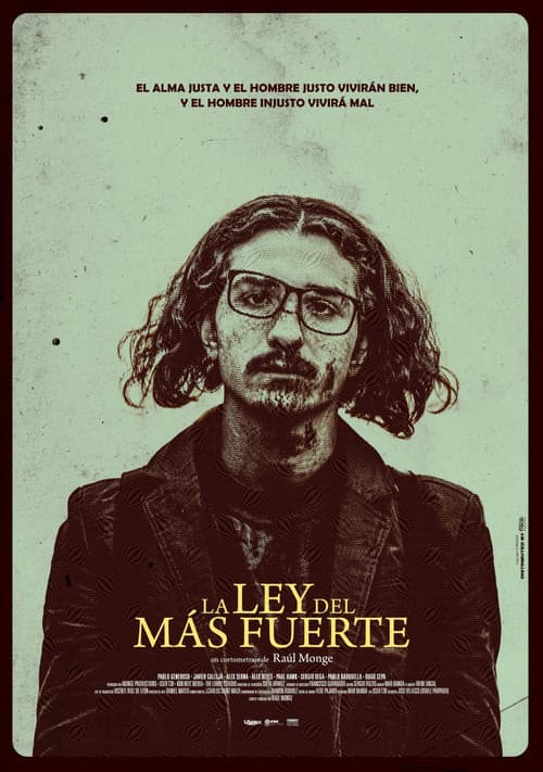 La ley del más fuerte (2023) poster