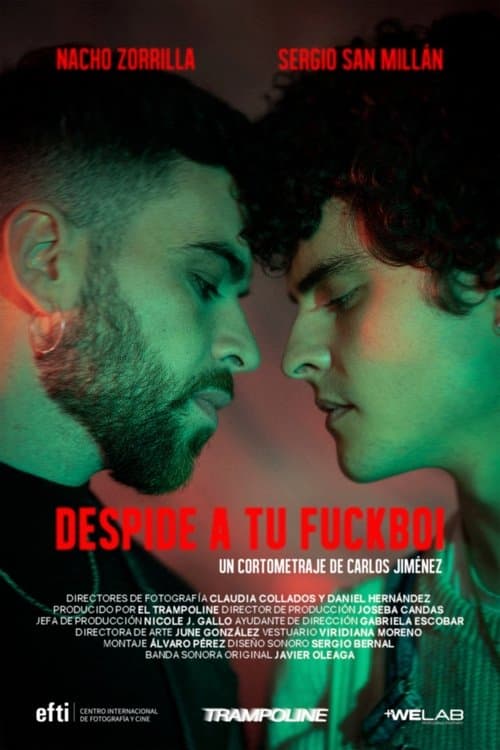 Despide a tu fuckboi (2023) poster