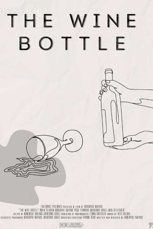 The Wine Bottle (2022) poster