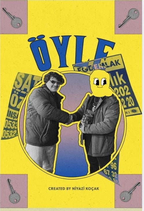 Öyle (2025) poster